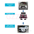 Lexus RX 2016 TRD Grille Front Grille Kit